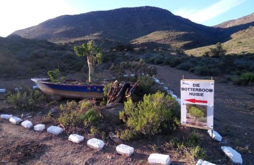Montagu Casa | Tibani Nature Reserve