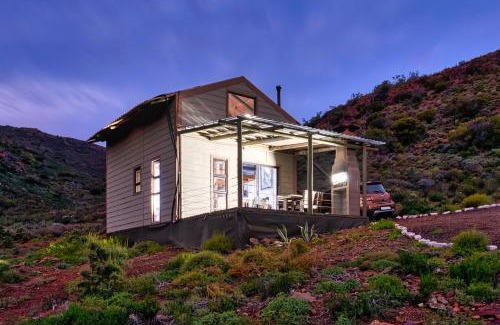 Montagu Casa | Tibani Nature Reserve