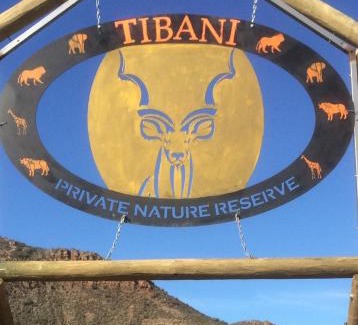 Montagu Casa | Tibani Nature Reserve
