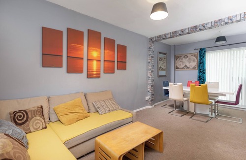 Billingham Casa | Tibbersley House Billingham With Parking