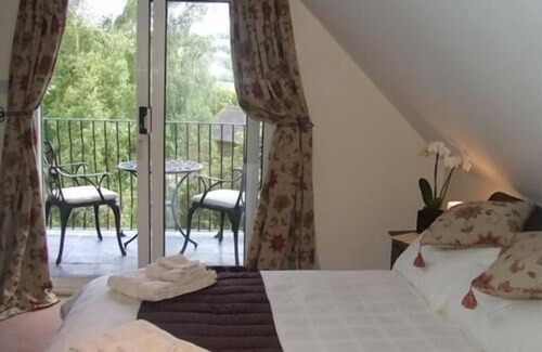 Painswick Cama Y Desayuno | Tibbiwell Lodge - B&B