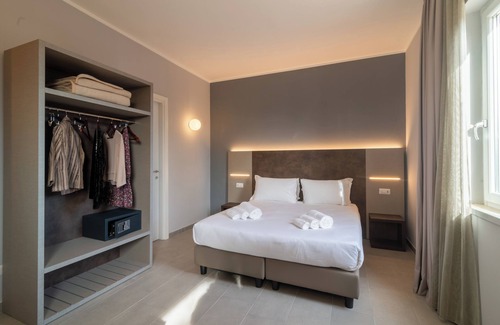 Zona LVIII Prima Porta Casa | Tiber Suite