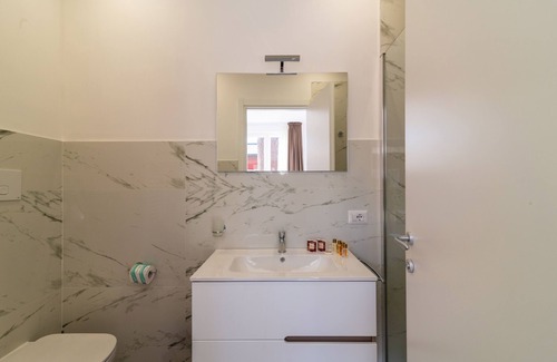Zona LVIII Prima Porta Casa | Tiber Suite