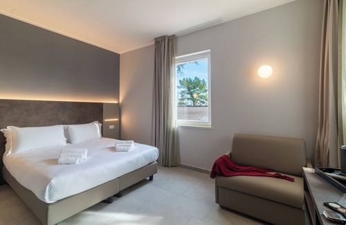 Zona LVIII Prima Porta Casa | Tiber Suite