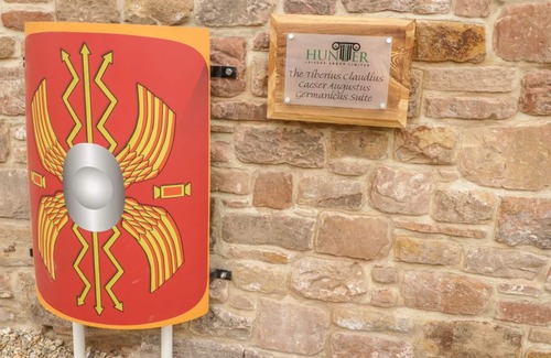 Wigton Apartamento | Tiberius Claudius Augustus Germanicus Suite, BOWNESS-ON-SOLWAY