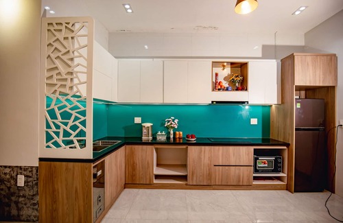 Hue City Centre Apartamento | Tiboley Homestay