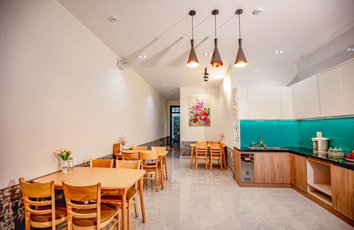 Hue City Centre Apartamento | Tiboley Homestay