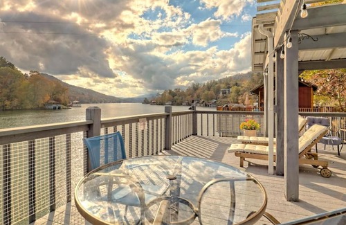 Clayton Casa | Tibors Landing on Lake Burton