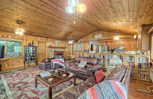 Clayton Casa | Tibors Landing on Lake Burton