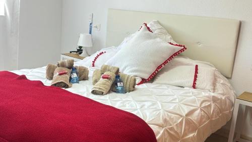 Aguilas Apartamento | Tiburón Suite