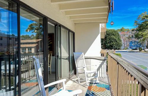 Caine Woods Apartamento | Tiburon 1B
