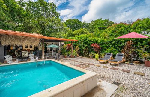 Puerto Carrillo Casa | Tiburon Galano - Playa Carrillo