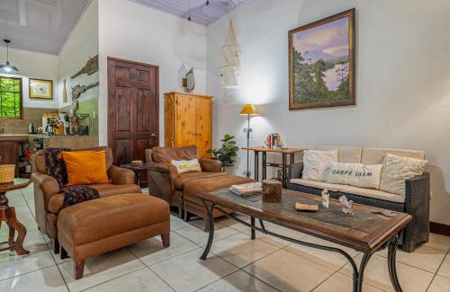 Puerto Carrillo Casa | Tiburon Galano - Playa Carrillo