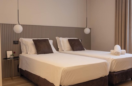San Lorenzo Casa | Tiburtina 86 Luxury Suites