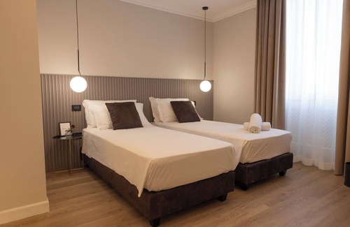 San Lorenzo Casa | Tiburtina 86 Luxury Suites
