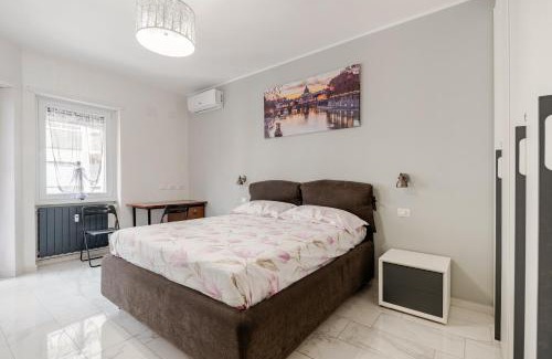 Quartiere XXII Collatino Apartamento | Tiburtina House - Moderno Bilocale Green, 4 pax