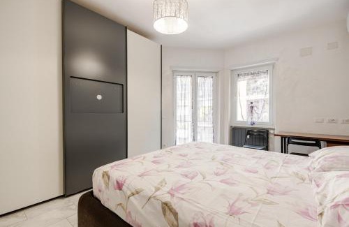 Quartiere XXII Collatino Apartamento | Tiburtina House - Moderno Bilocale Green, 4 pax