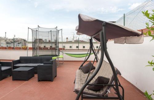Universita Apartamento | Tiburtina Station Rooftop Angel Joy with Private Terrace - Superattico con Terrazzo privato