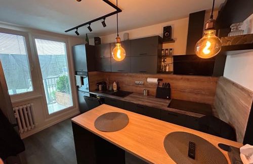 Spisska Nova Ves Apartamento | Tiché ubytovanie v meste Spišská Nová Ves