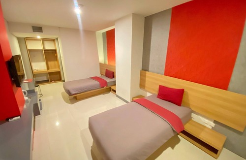 Yogyakarta Hotel | Tickle Hotel