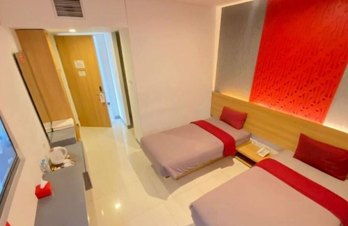 Yogyakarta Hotel | Tickle Hotel