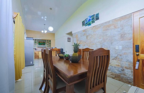 La Fortuna Casa | 4-bedroom house in delightful La Fortuna with WiFi, AC