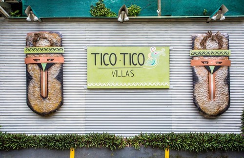 El Cerro Apartamento | Tico Tico Villas - Adult Only