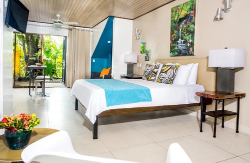 El Cerro Apartamento | Tico Tico Villas - Adult Only