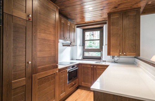 Baqueira Apartamento | Ticolet by Totiaran apartamento 5p a pie de pista Baqueira 1500 Val de Ruda