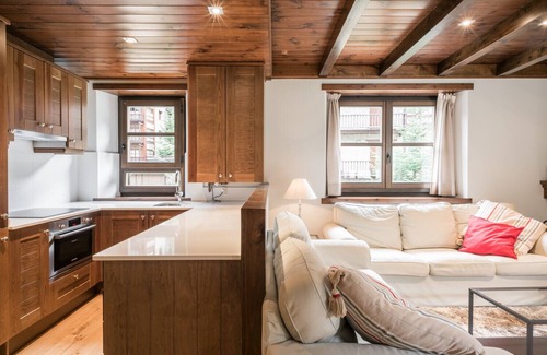 Baqueira Apartamento | Ticolet by Totiaran apartamento 5p a pie de pista Baqueira 1500 Val de Ruda
