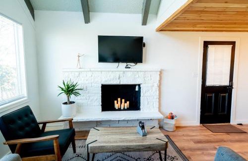 Ocean Shores Chalet De Esquí | Tidal House #10 - Ocean Shores Chalet