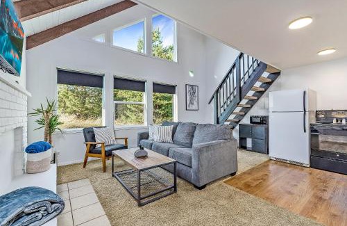Ocean Shores Chalet De Esquí | Tidal House #3