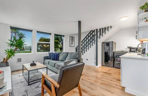 Ocean Shores Chalet De Esquí | Tidal House #7