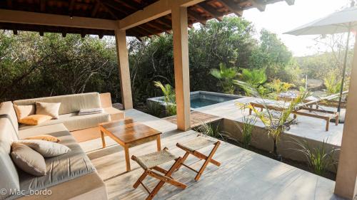 La Unión de Isidoro Montes de Oca Villa | Tidal Villa 2 Bedroom Villa, Private Pool