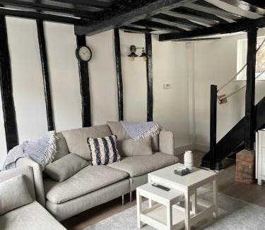 Harwich Casa | Tidal Walk Cottage by the Sea