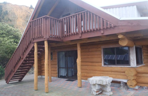 Gisborne Region Apartamento | Tidal Waters LogLodge Studio