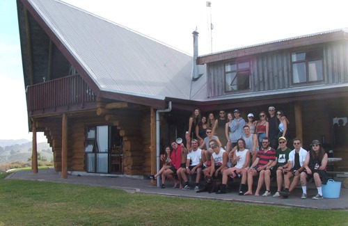 Gisborne Region Apartamento | Tidal Waters LogLodge Studio