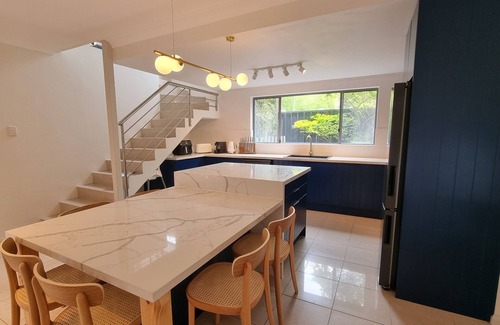 Blueys Beach Casa | Tide at Blueys Beach - Dog Friendly Beachfront