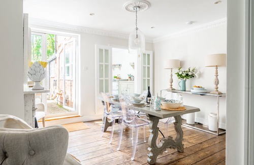 Overstrand Apartamento | Tide Cottage (O), Overstrand, Norfolk
