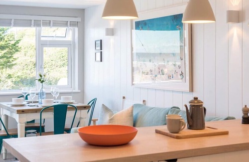 Polzeath Cabaña | TIDE POD, family friendly, country holiday cottage in Polzeath