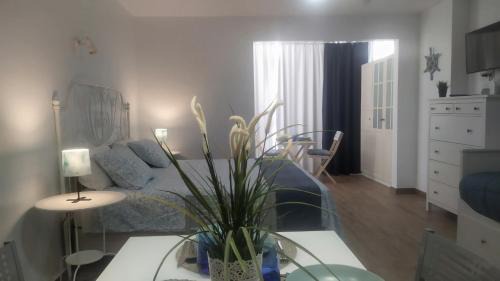 Tacoronte Apartamento | Tide's Embrace & Natural Pool