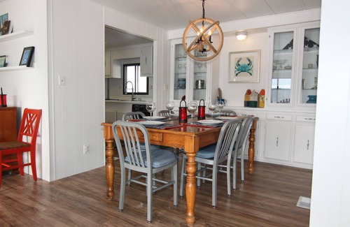 Belfair Casa | Tide's End Beach House - EN EL AGUA - North Shore of Hood Canal