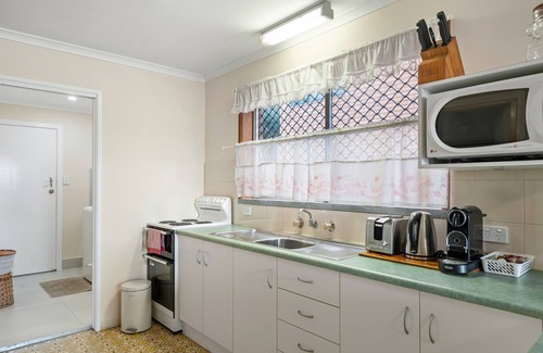 Evans Head Apartamento | Tides: 1 BR, 1 BA Apartment in Evans Head, Sleeps 4