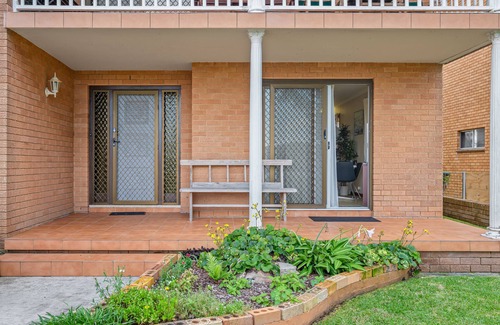 Evans Head Apartamento | Tides: 1 BR, 1 BA Apartment in Evans Head, Sleeps 4