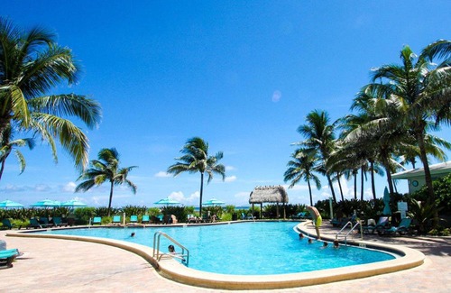 Hollywood South Central Beach Apartamento | Tides Apt on Hollywood Beach