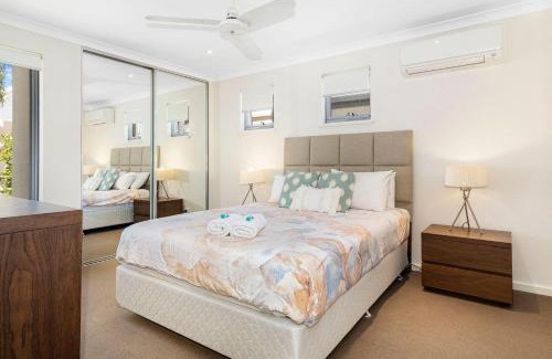 Broadwater Villa | Tides at 65 Cape View Resort