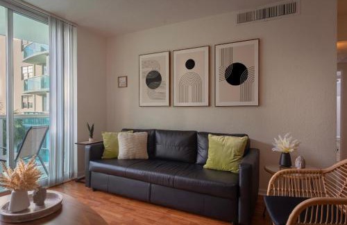 Hollywood South Central Beach Apartamento | Tides Condominiums