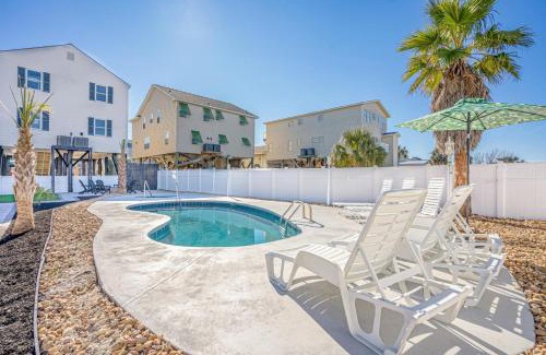Garden City Casa | Tides Like These