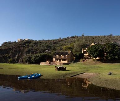 Malagas Casa | Tides River Lodge