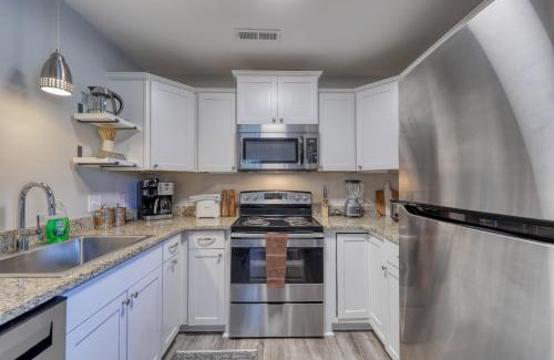 Crescent Beach Apartamento | Tides & Tranquility